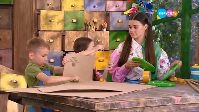 Зеленый проект: наш город смотреть онлайн