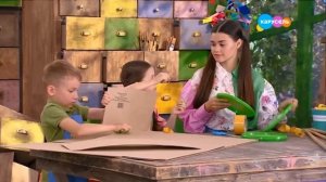 Зеленый проект: наш город