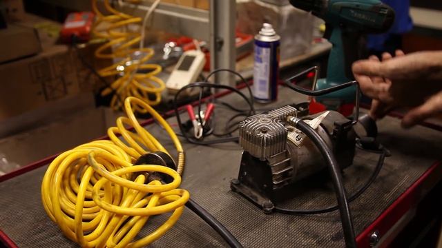 Что случилось с компрессором Berkut за 13 лет суровой эксплуатации!? смотреть онлайн