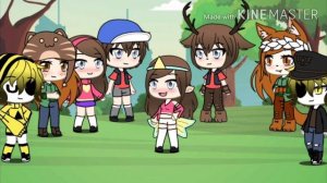 Батл Гравити Фолз VS Монстр Фолз! /Гача Лайф/