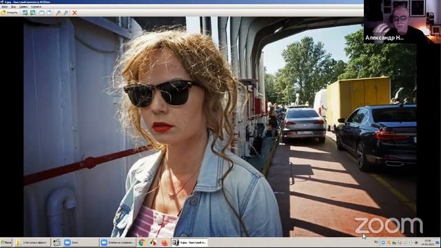 "Источники освещения при портретной съемке. Естественный свет и искусственный" Александр Носовский