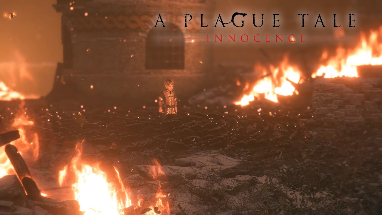 A Plague Tale Innocence #11 - Крысиный король