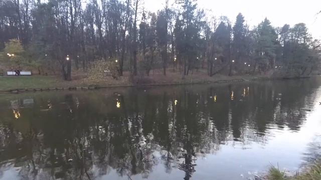 022 - Окунь в Царицыно смотреть онлайн