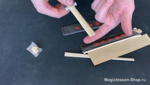 СЕКРЕТ Фокуса с палочками для СУШИ