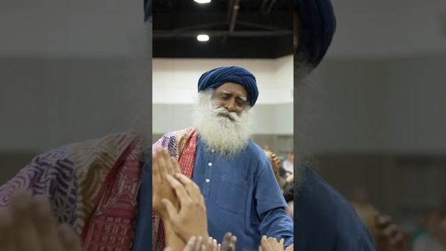 A Few Tender Moments: Inner Engineering Completion Program with Sadhguru in Atlanta