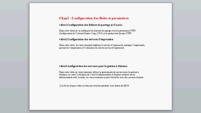 [Formation]Présentation de la formation Windows Server 2012| windows server 2012 cours complet | смотреть онлайн