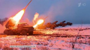 В Минобороны рассказали подробности ударов по объектам ВПК и военного управления Украины