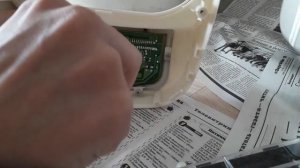 Разборка хлебопечки. Что внутри ценного?