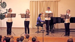 Джаз легато, Андерссен