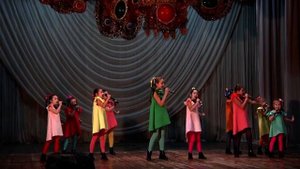 Вокальный ансамбль "Детский город" - Песня о мире (Руководитель Михайлова Мила Маратовна)