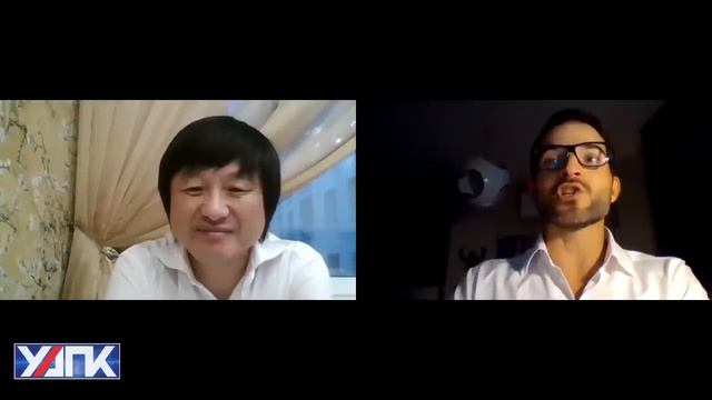 Система УСИН, презентация от автора Сергея Цоя (ноябрь 2020) смотреть онлайн