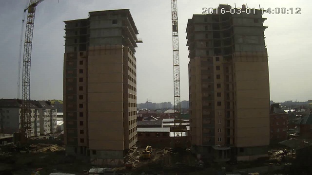 ЖК Жемчужина, рабочий день 2016.03.01 за 5 минут! смотреть онлайн