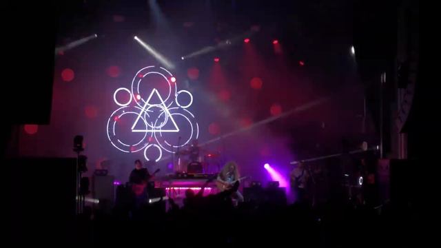 Coheed and Cambria - Blood Red Summer (Columbus 2018) смотреть онлайн