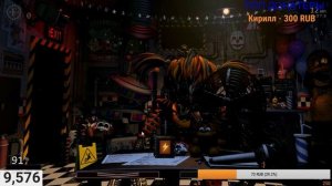 ФНАФ 7 / FORTNITE 50 на 50 режим / СТРИМ