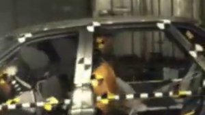 Краш-тест ремней безопасности