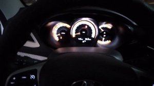 Низкие прогревочные обороты на весте