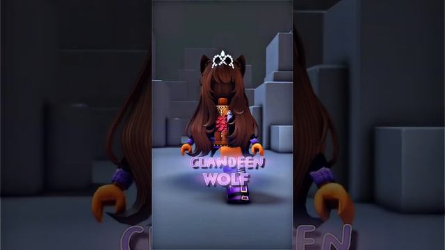 Roblox Monster High Outfits! ? смотреть онлайн