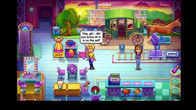 Maggie’s Movies – Camera Action: Story (Chapter 1) (Voice-Overs; Subtitles) смотреть онлайн