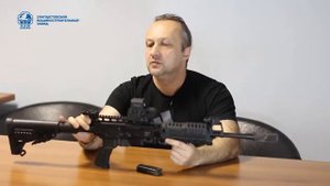 Презентация карабина охотничьего самозарядного КСО-9 «Кречет»