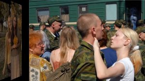 468# "Во солдаты"(Как родная меня мать провожала)