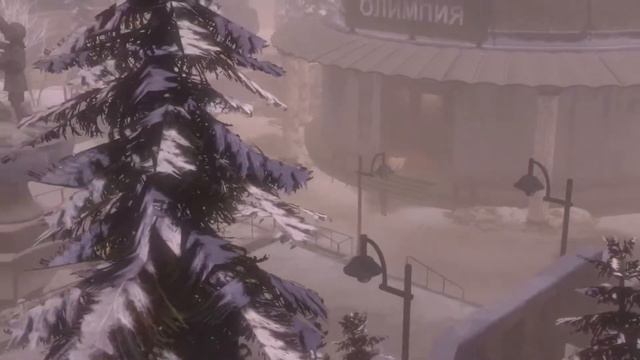 Прохождение Syberia 3 (дополнение) #633
