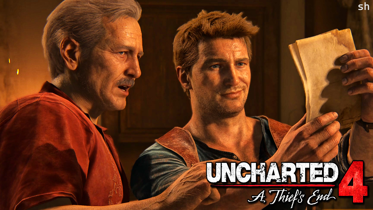 Uncharted:A Thief’s End Прохождение-Спрятано у всех на виду(Без комментариев)#11