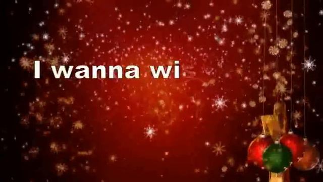 Feliz Navidad - Karaoke.mp4 смотреть онлайн