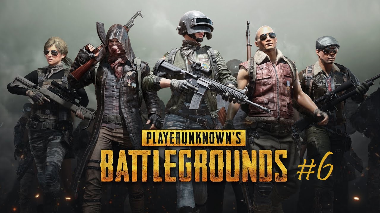 PUBG #6