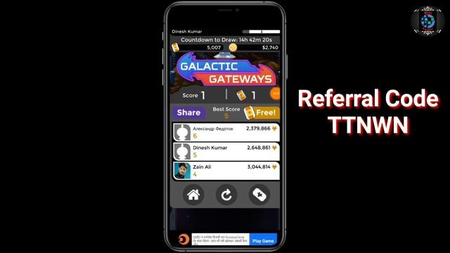 BEST EARNING APP 2020 | PLAY GAME EARN PAYPAL GIFT CARD | BIG TIME CASH - MAKE MONEY FREE | PAYMENT