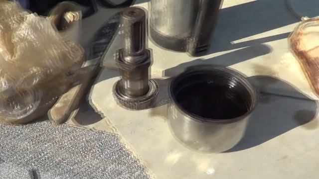 Джепаридзе Достали оборванную штангу Про токаря, цены и лайфхак смотреть онлайн