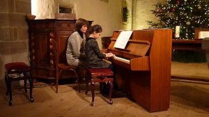 Концерт пианино 15.12.13