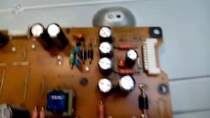 Телевизор LG 50LN540V НЕ ВКЛЮЧАЕТСЯ.