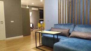 Обзор Квартиры "Fresh" у Парка Галицкого . Краснодар.