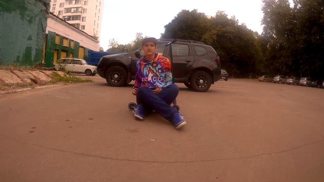 Обзор от школьника на самокат FOX PRO RAW 03 смотреть онлайн