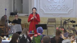 В мире много стихов и песен… (Про папу) / Песня