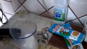 Шоколадный коктейль в домашних условиях!