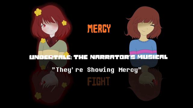 Undertale the Narrator's Musical Score - They're Showing Mercy смотреть онлайн