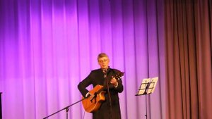 Очарована, околдована- Романс Денисов