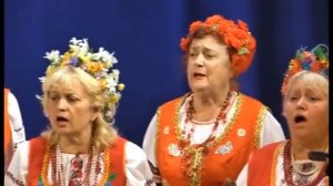 Цвитэ тэрэн Народный хор украинской песни Крыныця, город Саранск