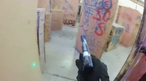 Custom painted “FURINA” AAP-01 | [KILL MONTAGE]