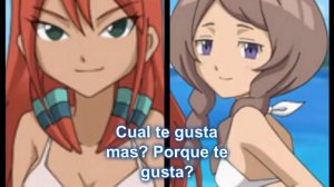 Juego!! Cual te gusta mas, Por que te gusta