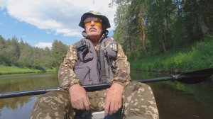 На рыбалку на доске