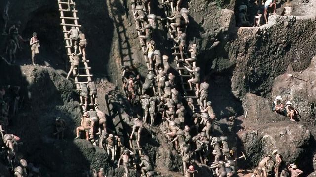 Нищий пастух "случайно" изменил ход ИСТОРИИ и открыл самое крупное месторождение ЗОЛОТА... смотреть онлайн