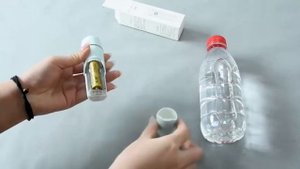 Увлажнитель для лица мини