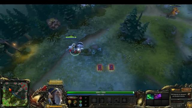 Dota 2 секреты (Tips & Tricks). Годень. Побеждаем абузеров