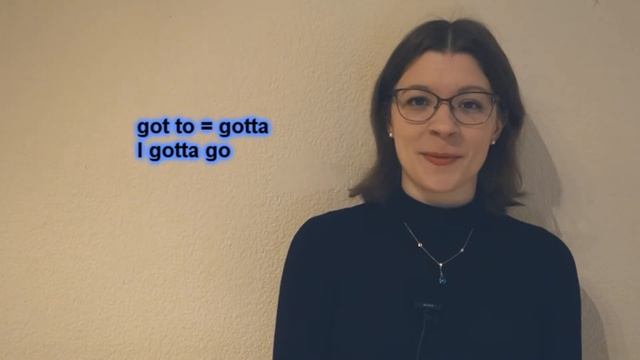 Улучшаем английское произношение с помощью редукций (hafta, wanna...)