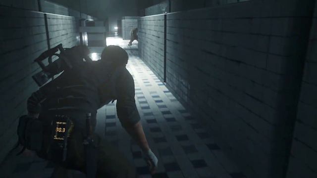 ВКАЧАЛ ЗАМЕДЛЕНИЕ * The Evil Within 2 №19 смотреть онлайн