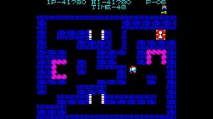 Casio PV-1000 Game: Tutankham (1983)