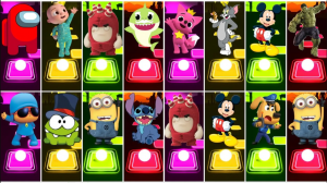 Oddbods Bubbles All Video Megamix ? Cocomelon Friends ? Baby Shark ? Skibidi Toilet. Кто победил?