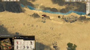 Stronghold Crusader II - Skirmish Trail - Way of the Warrior - Hope Springs - Mission 16 Part 3